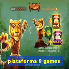 plataforma 9 games